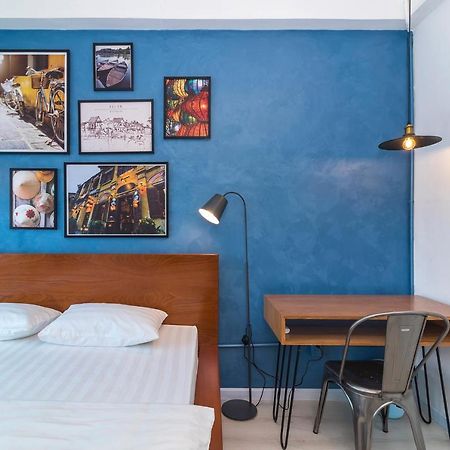 123 Apartment In Bui Vien Street, District 1 Ho Chi Minh-Byen Eksteriør billede