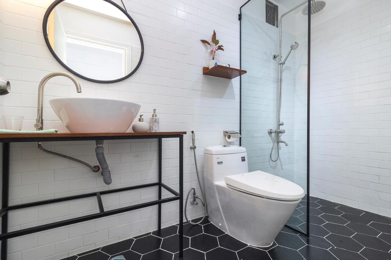 123 Apartment In Bui Vien Street, District 1 Ho Chi Minh-Byen Eksteriør billede