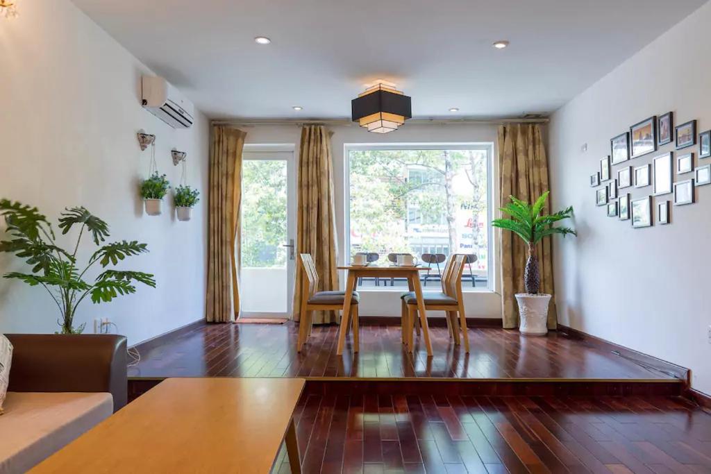 123 Apartment In Bui Vien Street, District 1 Ho Chi Minh-Byen Eksteriør billede