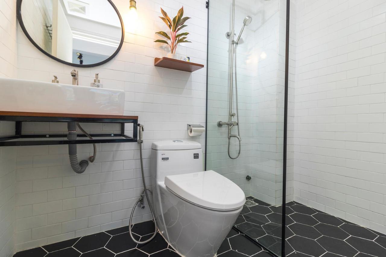 123 Apartment In Bui Vien Street, District 1 Ho Chi Minh-Byen Eksteriør billede