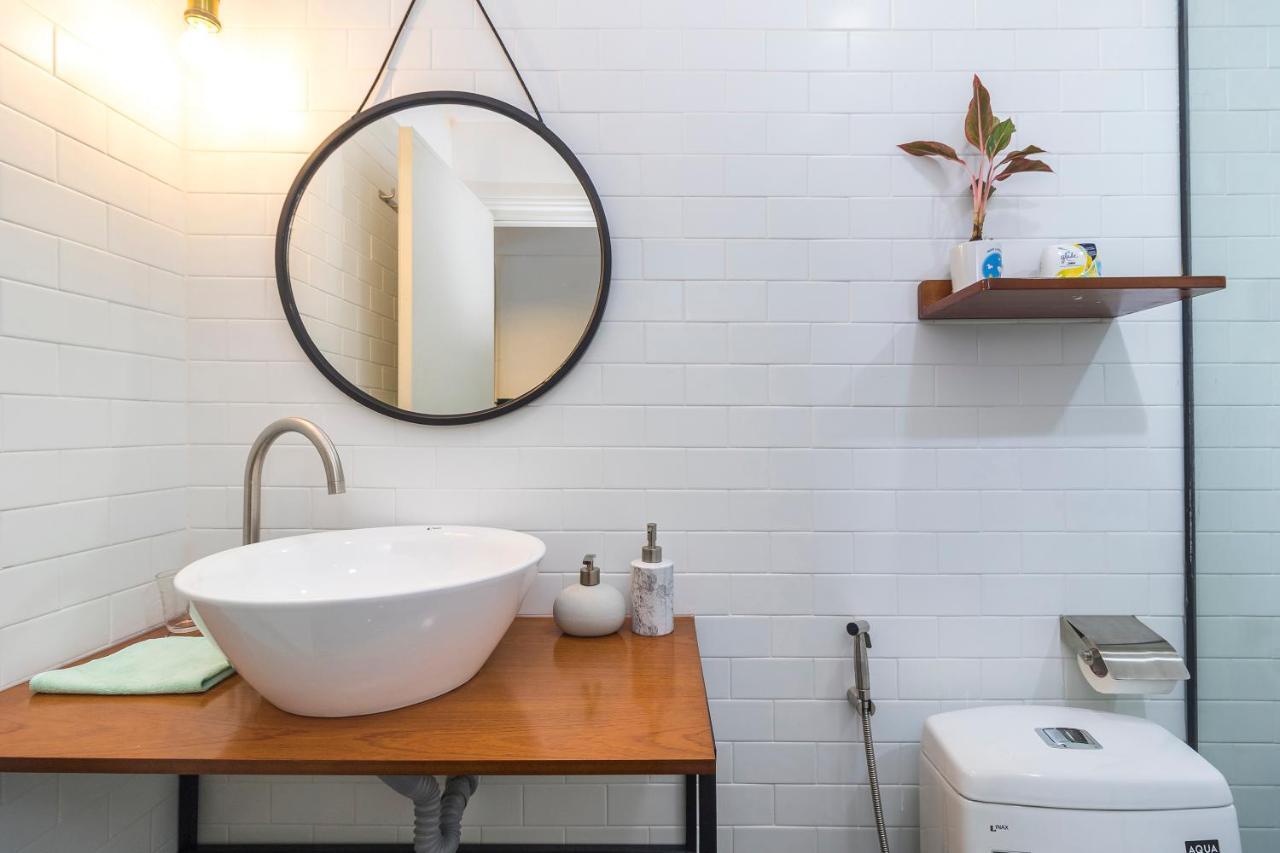 123 Apartment In Bui Vien Street, District 1 Ho Chi Minh-Byen Eksteriør billede