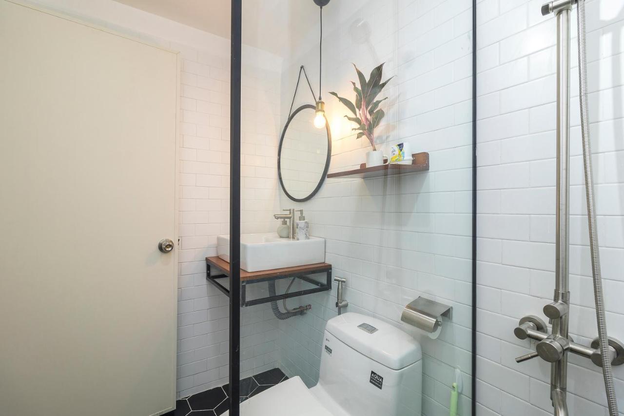 123 Apartment In Bui Vien Street, District 1 Ho Chi Minh-Byen Eksteriør billede