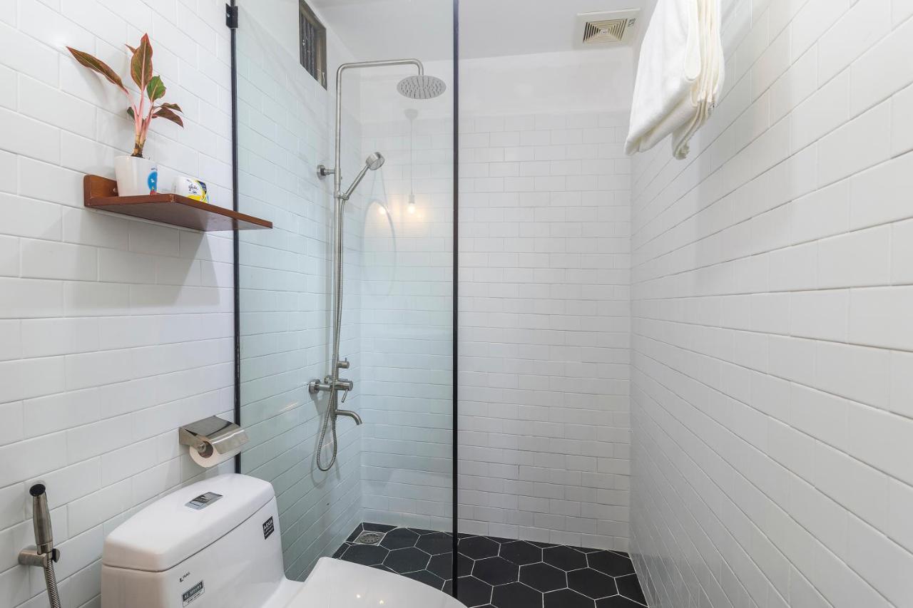 123 Apartment In Bui Vien Street, District 1 Ho Chi Minh-Byen Eksteriør billede