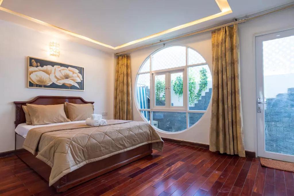 123 Apartment In Bui Vien Street, District 1 Ho Chi Minh-Byen Eksteriør billede