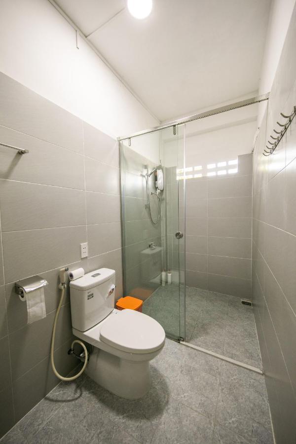 123 Apartment In Bui Vien Street, District 1 Ho Chi Minh-Byen Eksteriør billede