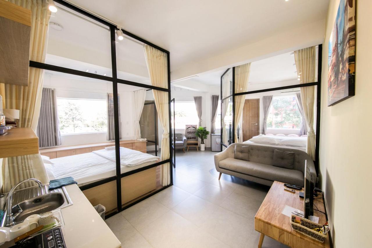 123 Apartment In Bui Vien Street, District 1 Ho Chi Minh-Byen Eksteriør billede