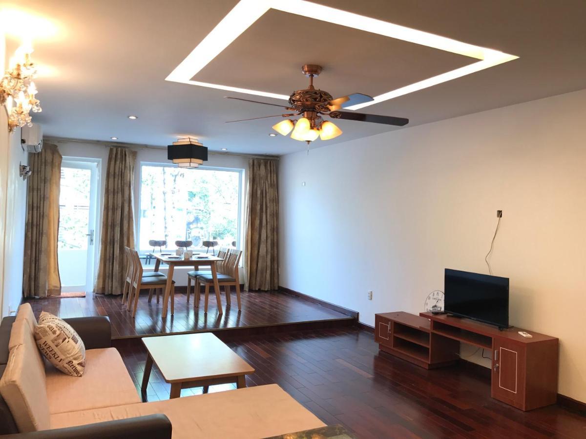 123 Apartment In Bui Vien Street, District 1 Ho Chi Minh-Byen Eksteriør billede