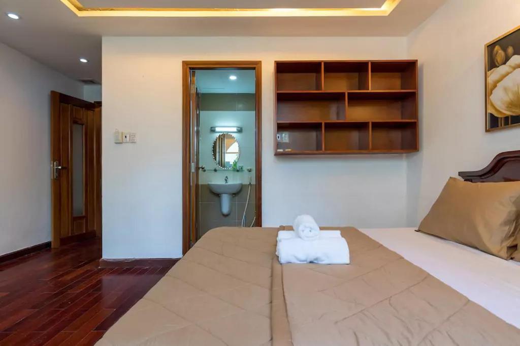 123 Apartment In Bui Vien Street, District 1 Ho Chi Minh-Byen Eksteriør billede