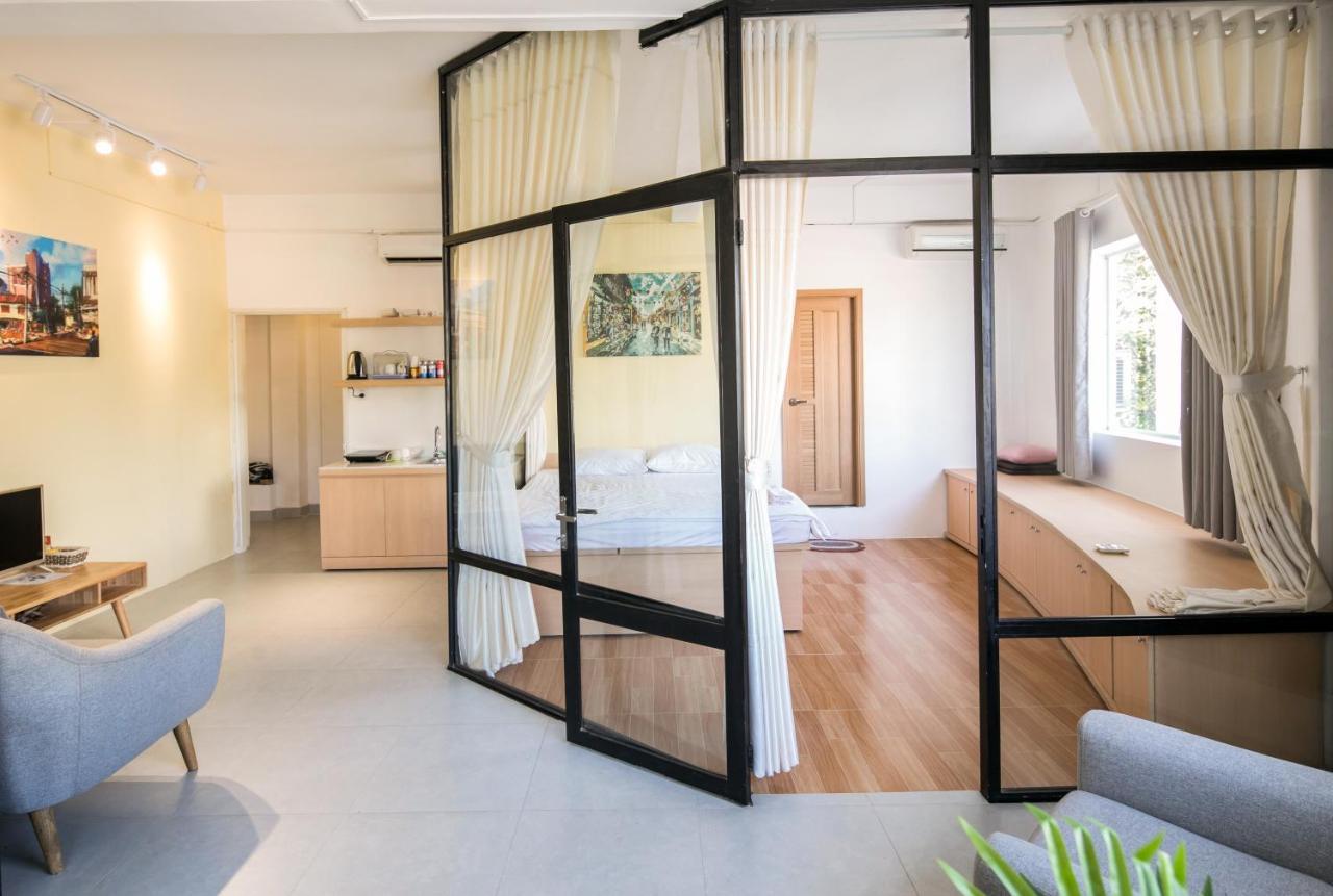 123 Apartment In Bui Vien Street, District 1 Ho Chi Minh-Byen Eksteriør billede