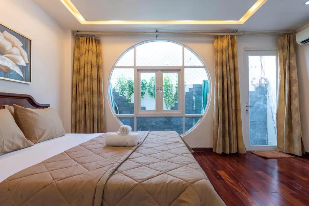 123 Apartment In Bui Vien Street, District 1 Ho Chi Minh-Byen Eksteriør billede