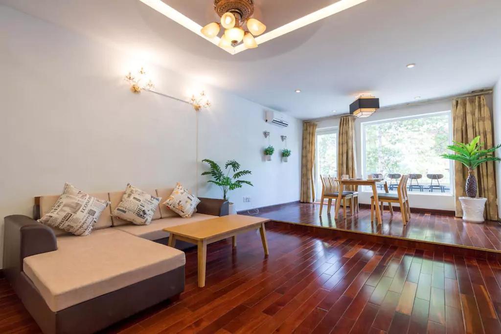 123 Apartment In Bui Vien Street, District 1 Ho Chi Minh-Byen Eksteriør billede