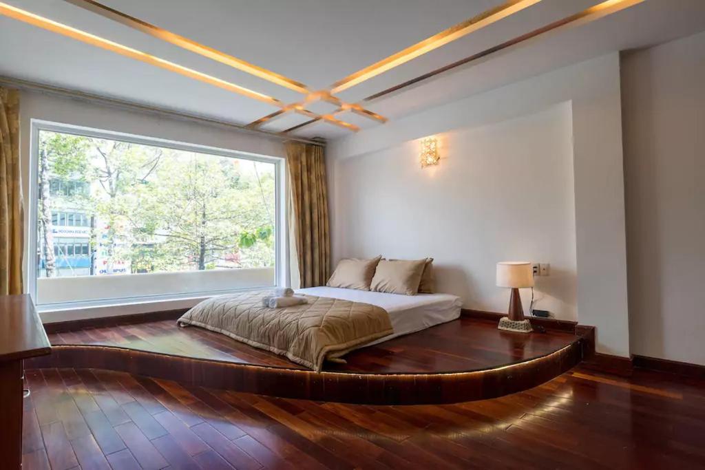 123 Apartment In Bui Vien Street, District 1 Ho Chi Minh-Byen Eksteriør billede