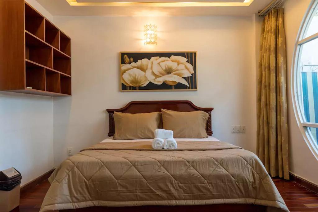 123 Apartment In Bui Vien Street, District 1 Ho Chi Minh-Byen Eksteriør billede