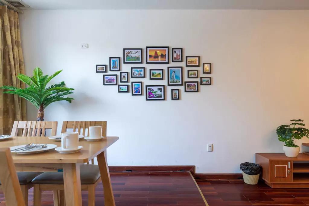 123 Apartment In Bui Vien Street, District 1 Ho Chi Minh-Byen Eksteriør billede