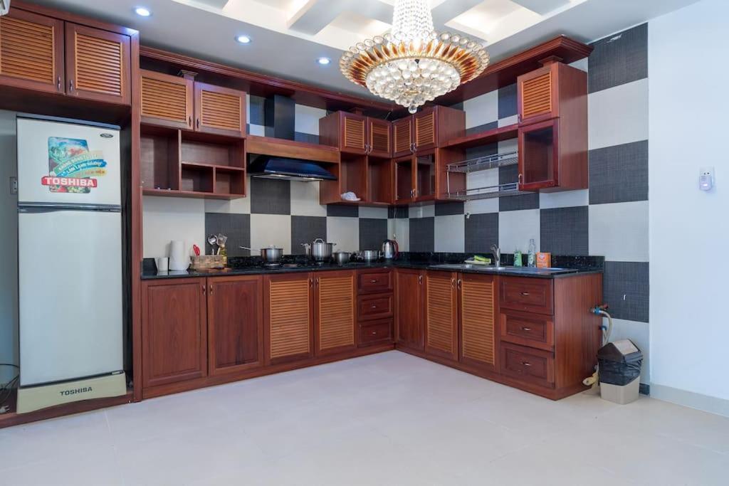 123 Apartment In Bui Vien Street, District 1 Ho Chi Minh-Byen Eksteriør billede