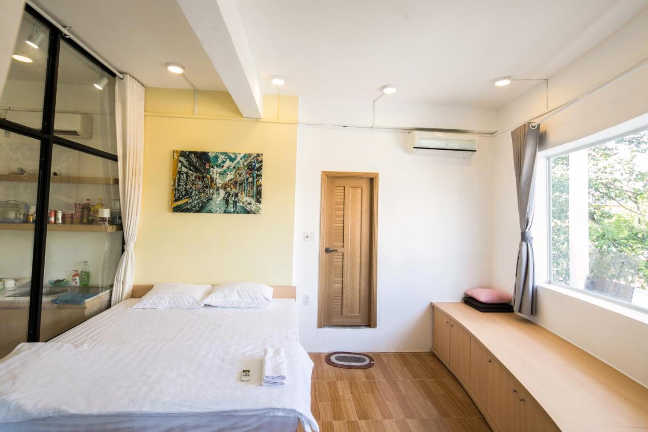 123 Apartment In Bui Vien Street, District 1 Ho Chi Minh-Byen Eksteriør billede