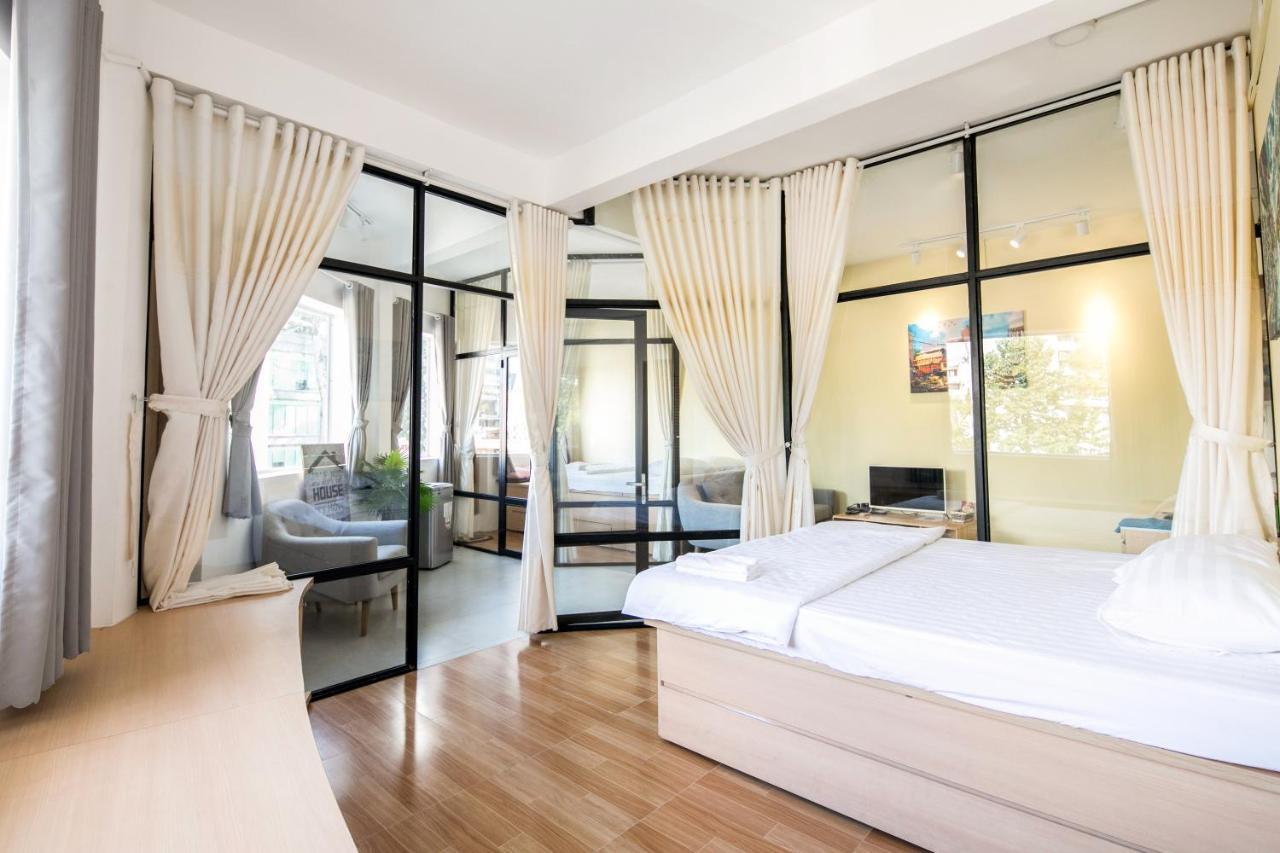 123 Apartment In Bui Vien Street, District 1 Ho Chi Minh-Byen Eksteriør billede