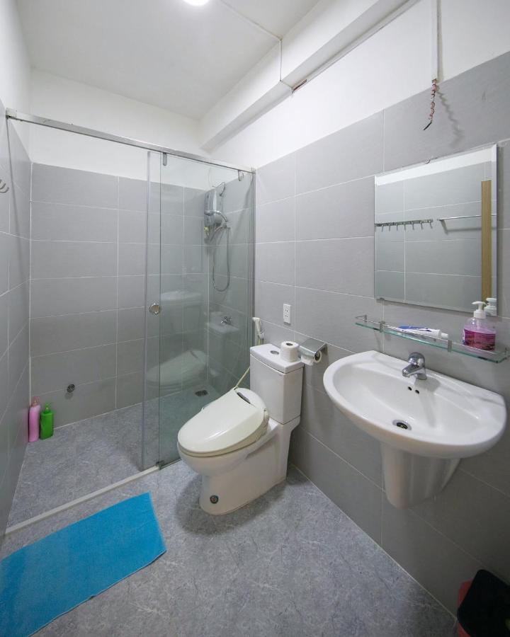 123 Apartment In Bui Vien Street, District 1 Ho Chi Minh-Byen Eksteriør billede